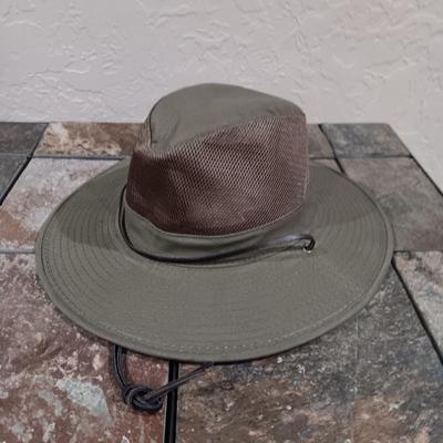 NEW DORFMAN PACIFIC HANDMADE HAT