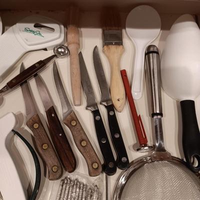 QUALITY KITCHEN UTENSILS