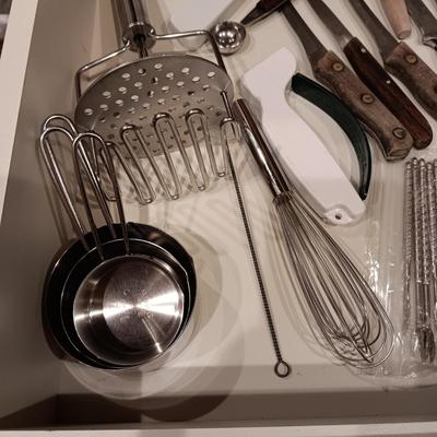 QUALITY KITCHEN UTENSILS