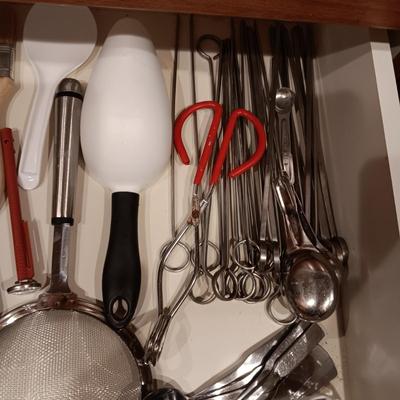 QUALITY KITCHEN UTENSILS