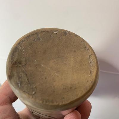 Antique Lee & Green Ginger Beer Bottle