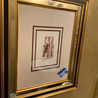 Framed Art / Mirror Matting