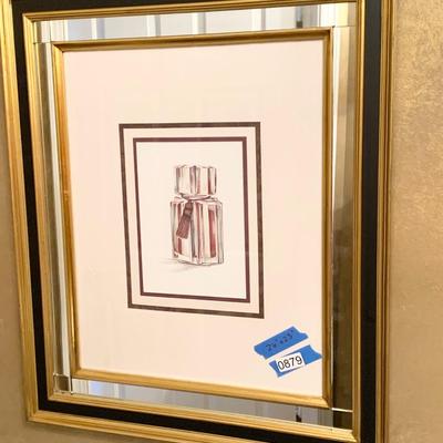 Framed Art / Mirror Matting