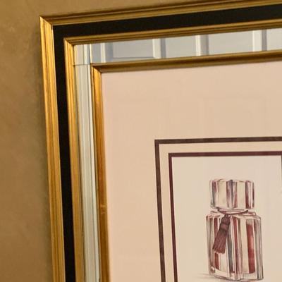 Framed Art / Mirror Matting