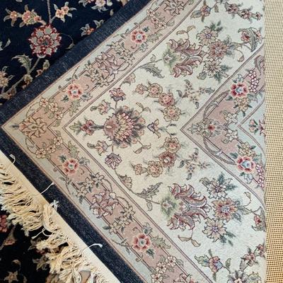 Clean 14’ x 10’ Oriental Area Rug