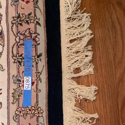 Clean 14’ x 10’ Oriental Area Rug