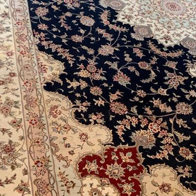 Clean 14’ x 10’ Oriental Area Rug