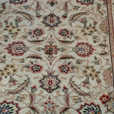 6.5’ x 2.5’ Oriental Rug Runner