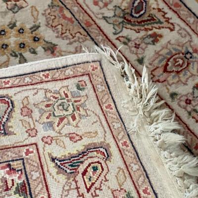6.5’ x 2.5’ Oriental Rug Runner