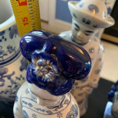 Huge Lot - Asian Theme Figurines/ Decor