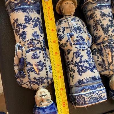 Huge Lot - Asian Theme Figurines/ Decor