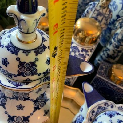 Huge Lot - Asian Theme Figurines/ Decor