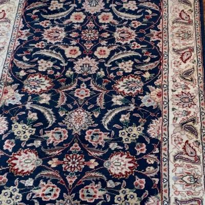8.5’ x 2.5’ Oriental Rug Runner