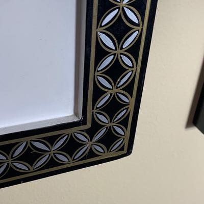 PAIR Oriental Framed Wall Art