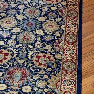 8.5’ x 2.5’ Oriental Rug Runner