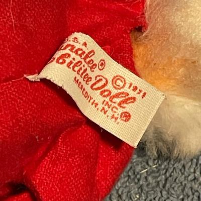 LOT 80 GREAT COLLECTABLE ANNALEE SANTA DOLLS