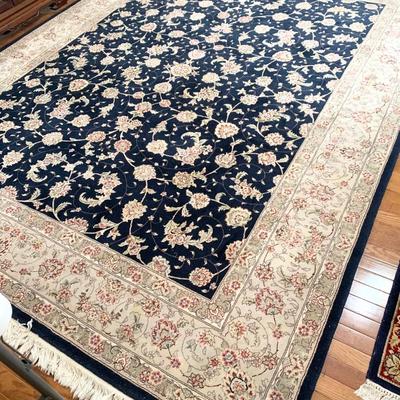 Clean 10.5’ x 8’ Oriental Area Rug