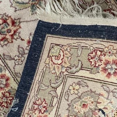 Clean 10.5’ x 8’ Oriental Area Rug