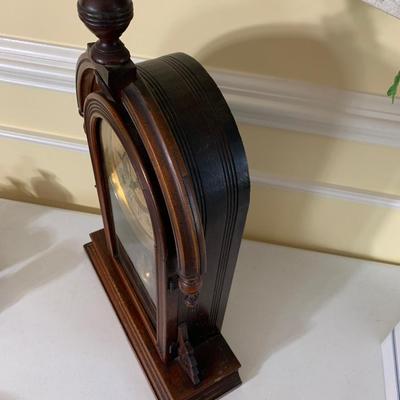 Antique Ingraham Mantle Clock