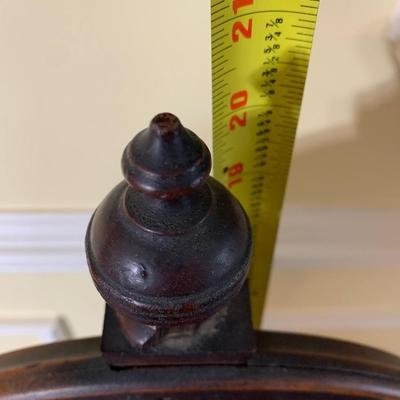 Antique Ingraham Mantle Clock