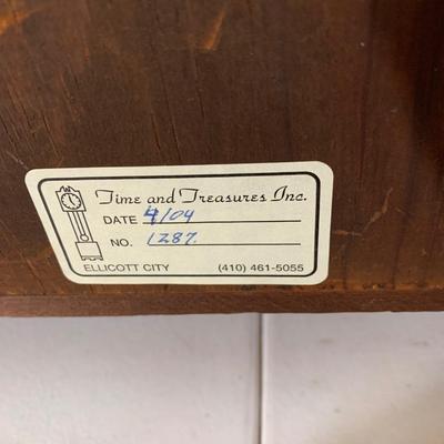Antique Ingraham Mantle Clock