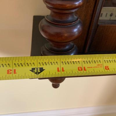 Junghans Antique German Wall Clock