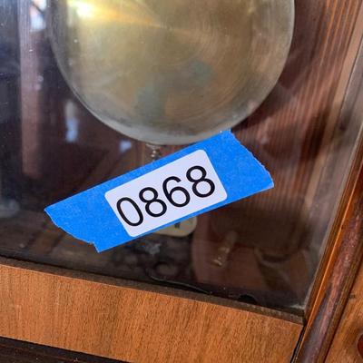 Junghans Antique German Wall Clock