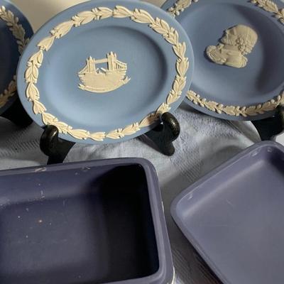 Wedgwood Lot