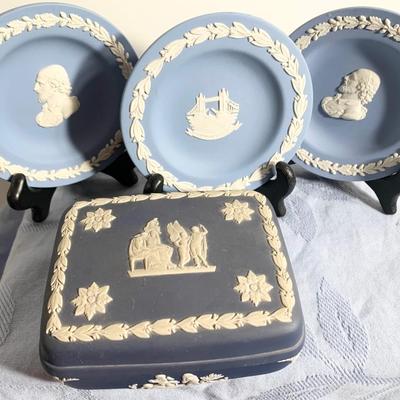 Wedgwood Lot
