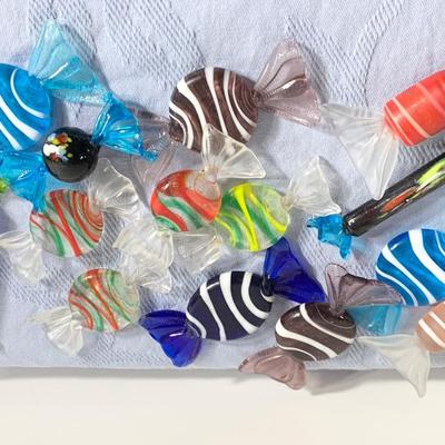 Murano Candy Decor Lot