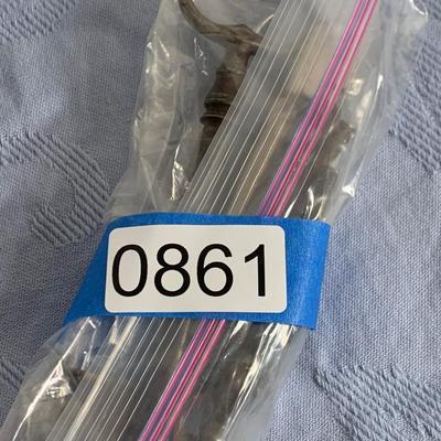 Vintage Skeleton Key Lot