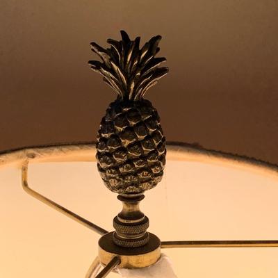 Stoneware Jug Lamp