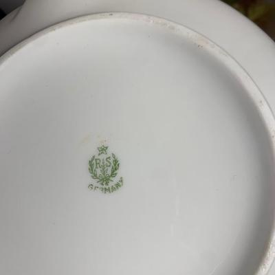 Mixed Vintage European China Lot