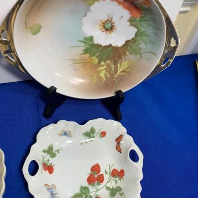 Mixed Vintage European China Lot