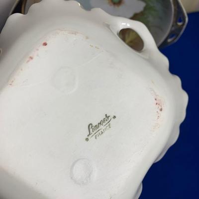 Mixed Vintage European China Lot