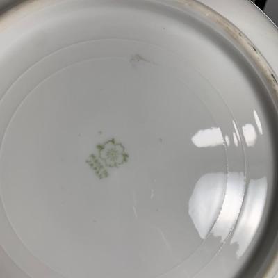 Mixed Vintage European China Lot