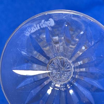 SIX Waterford Crystal Cordials
