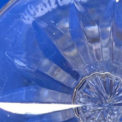 SIX Waterford Crystal Cordials