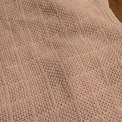 King Size Pink Blanket