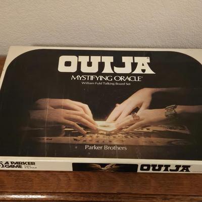Oiuja Board