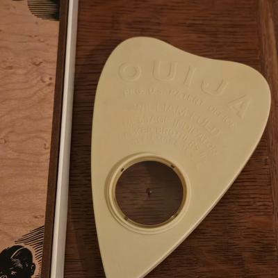 Oiuja Board