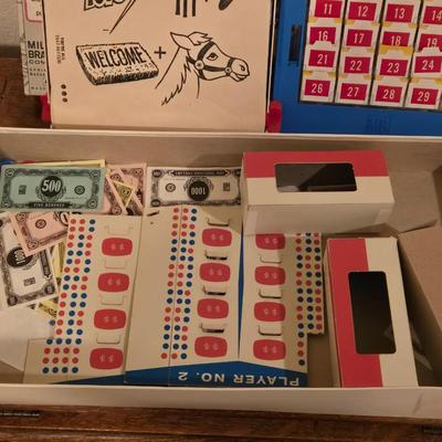 Concentration Board Game