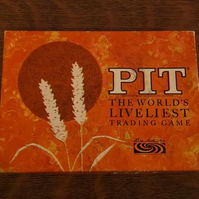 Vintage Pit Card Game