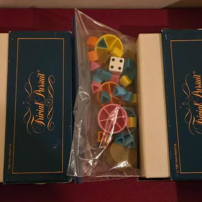 Vintage Trivial Pursuit