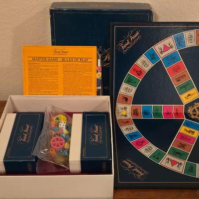 Vintage Trivial Pursuit