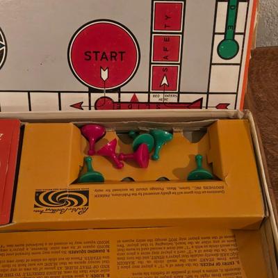 Vintage Sorry Board Game