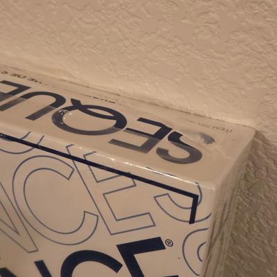 New in Plastic Vintage Sequence Game
