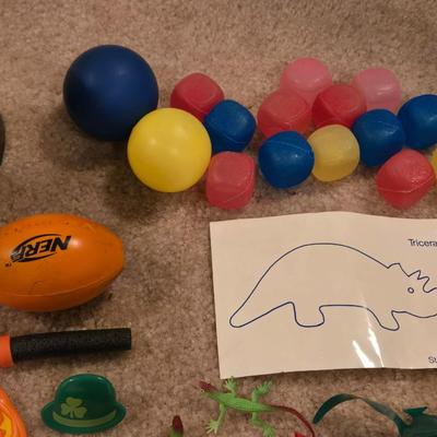 Mixed Lot of Toys