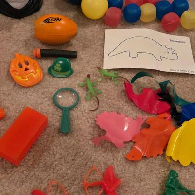 Mixed Lot of Toys