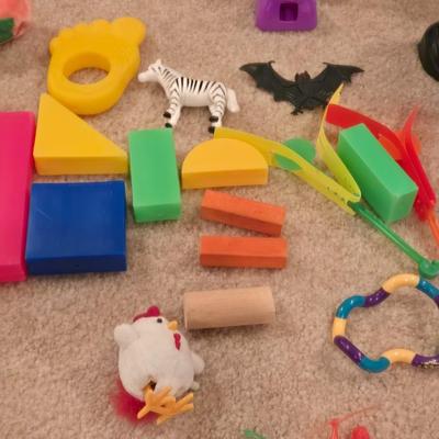 Mixed Lot of Toys
